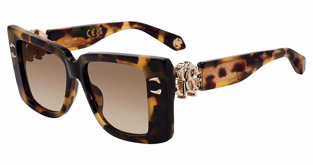 Roberto Cavalli SRC056M Sunglasses - view 4